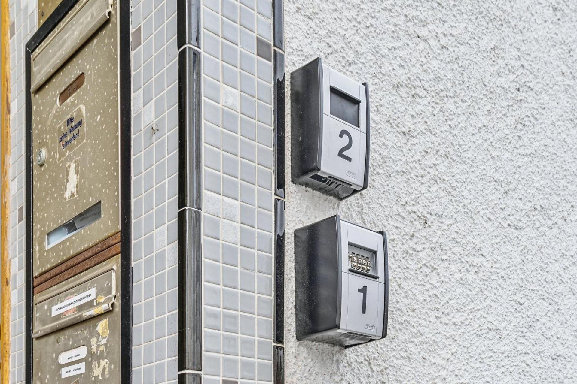 Gemuetliche & Charmante Wohnung Lahnstein Bagian luar foto