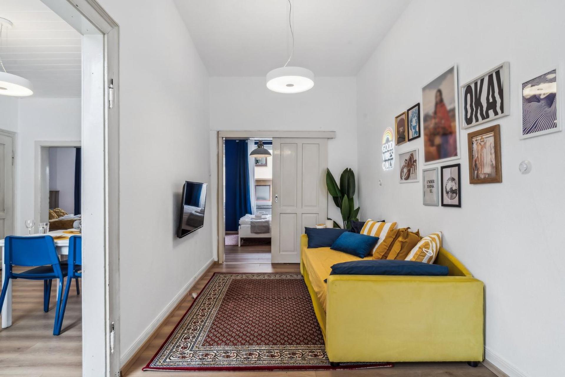 Gemuetliche & Charmante Wohnung Lahnstein Bagian luar foto