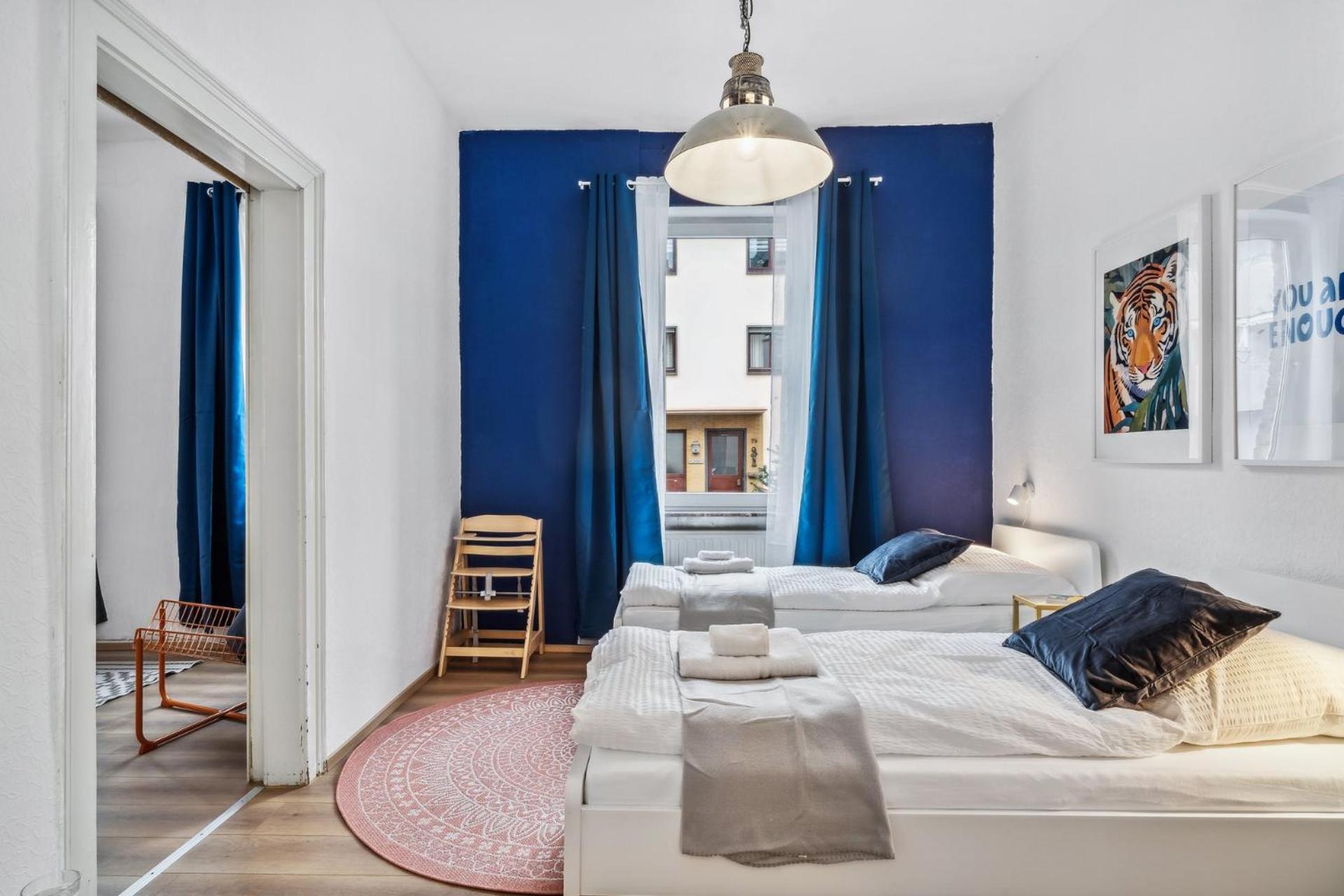 Gemuetliche & Charmante Wohnung Lahnstein Bagian luar foto